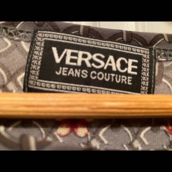 Versace Jeans couture Top size M - Picture 9 of 14